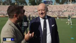 Marotta: “Inzaghi? Ognuno sa ciò che ha fatto. Bonny? E’ uno di quelli che…”