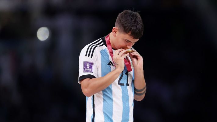 Getty Images Argentina, Scaloni: “Doloroso escludere Dybala, ma avevamo problemi in altri ruoli” - immagine 1