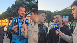 Fra tifosi olandesi e fan con vista mare: come hanno trascorso Pasquetta i tifosi?