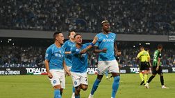 Fantacalcio, le formazioni ufficiali di Napoli-Udinese: Osimhen dal 1′, Samardzic in panchina