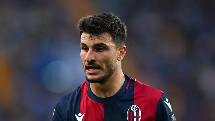 Riccardo Orsolini Bologna