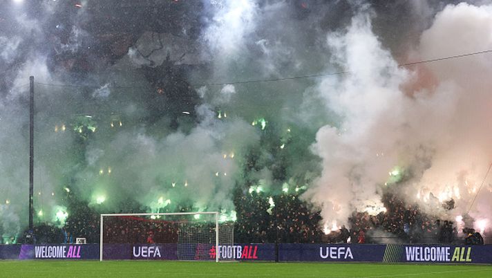 Feyenoord avversari