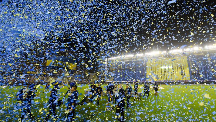 Argentina, fine di un’epoca: vietata la ‘pioggia di coriandoli’ negli stadi di Buenos Aires - immagine 1