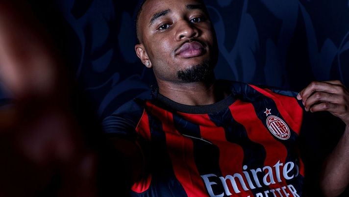 Milan, Nkunku: 'Vogliamo vincere, per questo ci sono grandi giocatori'