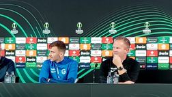 Vrancken: “Fiorentina squadra fortissima. Che carattere domenica scorsa!”