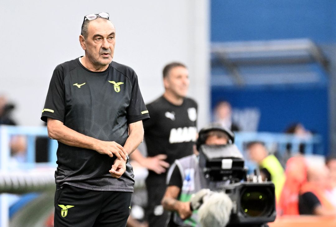 Maurizio Sarri