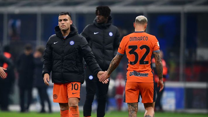 Lautaro deluso per il rigore sbagliato. Inter tranquilla, per il Toro solo affaticamento - immagine 1