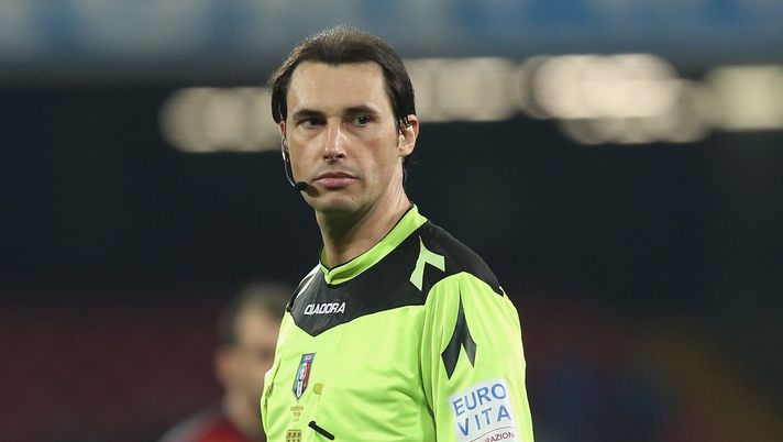 Gervasoni: “Mi sono messo a disposizione. Manipolati audio di Inter-Roma? Lo escludo” - immagine 1