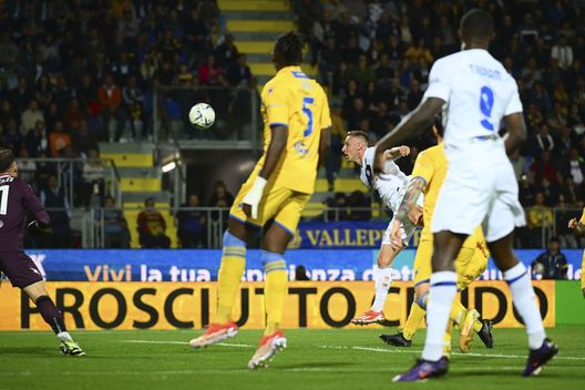 Frosinone, tifoso dell’Inter aggredito al termine della gara: arrestati due capi ultras- immagine 2