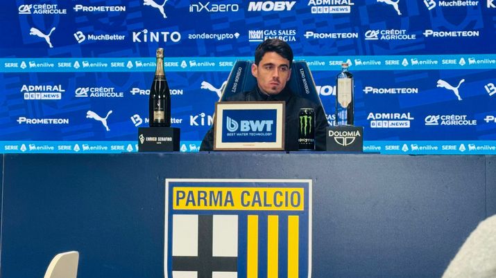 Parma, Cuesta: “Chivu persona di grandi valori. Per merito dell’Inter stasera…” Parma, Cuesta: “Chivu persona di grandi valori. Per merito dell’Inter stasera…” - immagine 1