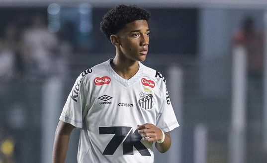 Getty Images Santos, non si esclude la cessione di Robinho jr: su di lui c’è anche l’Inter- immagine 3