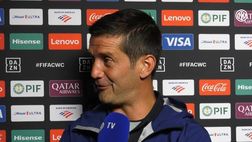 Chivu a ITV: “Lautaro ha una voglia matta di vincere, felice per Carboni. Mi ha fatto piacere…”