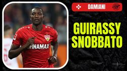 Damiani: “Guirassy? Da qui ad essere un giocatore da Milan ce ne passa …”