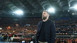 Roma-Torino, le formazioni ufficiali di De Rossi e Juric