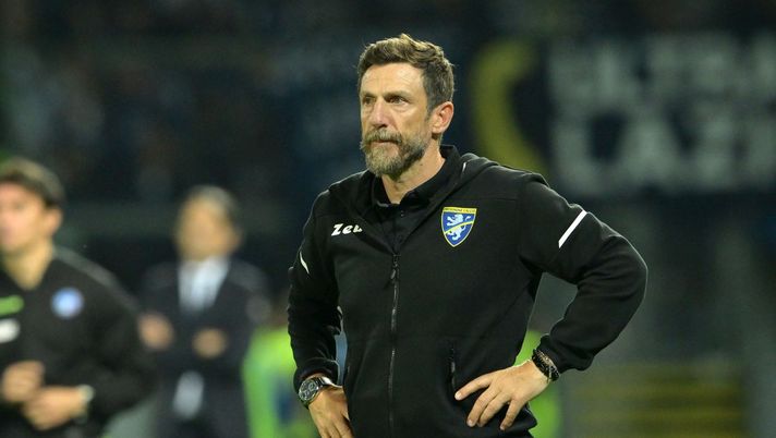 Braglia: “Retrocessione? Non vedo bene il Frosinone, KO con l’Inter pesante” - immagine 1