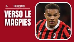 Calciomercato Milan – Newcastle su Thiaw: finirà in Inghilterra? Il punto