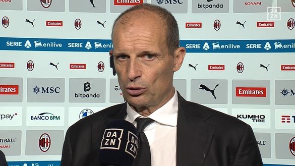 DAZN Matri: “Milan, atteggiamento preoccupante. Il Cagliari poteva segnare anche di più”- immagine 2