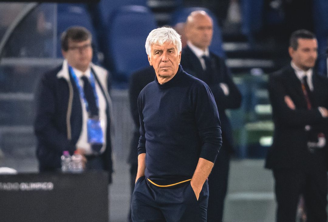 Roma-Inter 0-1 – FOTO GALLERY - immagine 58