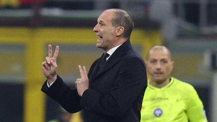Massimiliano Allegri (allenatore AC Milan), qui durante Milan-Lazio 1-0 (Serie A 2025-2026) | News (Getty Images) Milan-Sassuolo, numeri e dove vederla: ecco tutto ciò che c'è da sapere
