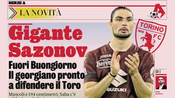 Video – Rassegna Stampa TN del 30/09/2023: “Gigante Sazonov”