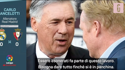 Caso scommesse, Ancelotti: “Ragazzi vanno curati, ma coinvolgere tutto il calcio…”