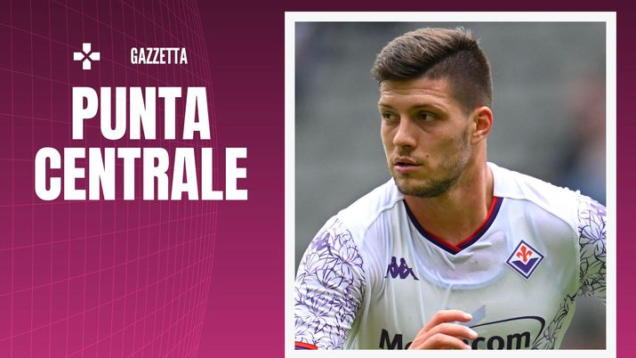 Luka Jovic (attaccante Fiorentina), obiettivo di calciomercato del Milan | AC Milan News (Getty Images) Luka Jovic Fiorentina Calciomercato AC Milan