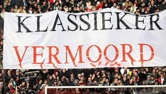 Feyenoord-Ajax, rinviato il Klassieker olandese a causa della polizia. Il motivo- immagine 3