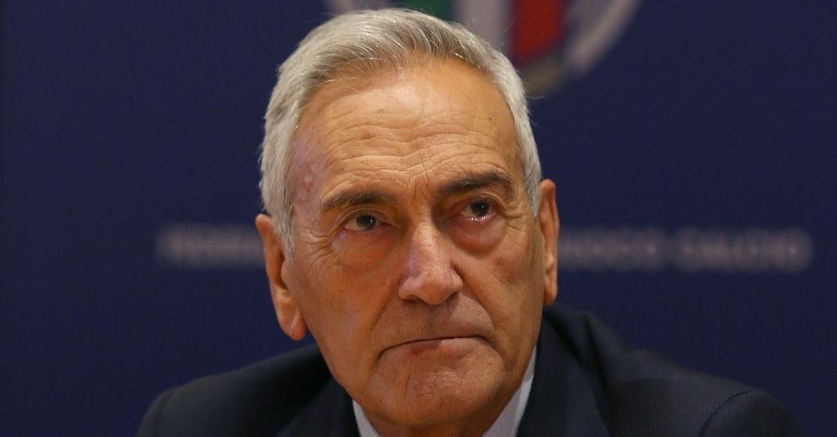 ufficiale il presidente figc gravina si 232 dimesso prossime elezioni indette per il 22 giugno da Pianetamilan.it ufficiale il presidente figc gravina si 232 dimesso prossime elezioni indette per il 22 giugno
