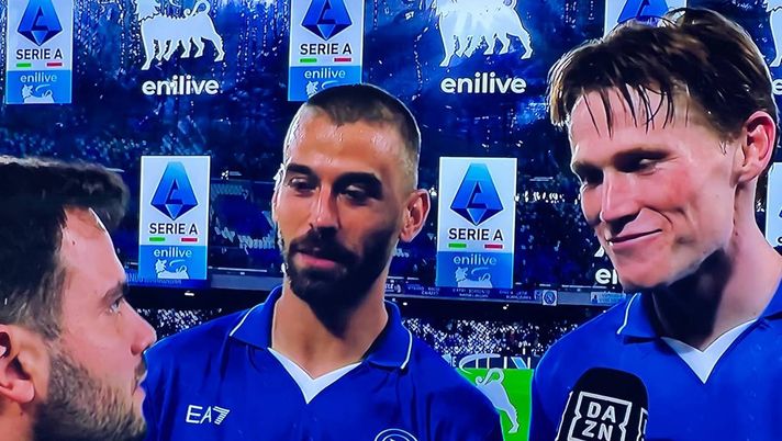 McTominay: “Serve calma! Ecco il soprannome che preferisco. Sullo scudetto…” mctominay napoli torino