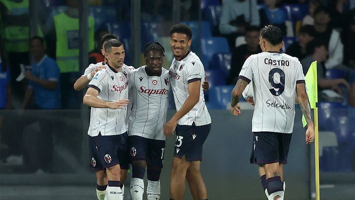 Napoli-Bologna, le pagelle- immagine 1