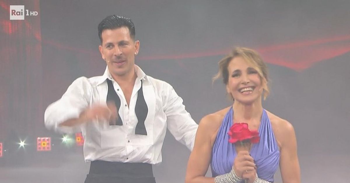 Ballando con le Stelle, la reazione di Alba Parietti alla performance di Barbara D’Urso