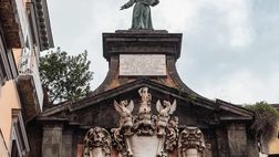 GALLERY Napoli millenaria, la storia della città raccontata dal club: gli scatti