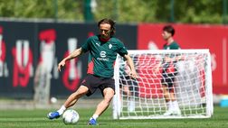 A Madrid rimpiangono la leadership di Modric: Allegri e il gruppo base del Milan