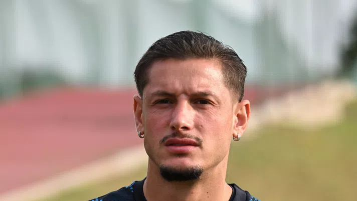 Mazzocchi infortunio