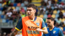 Soulé: “Voglio fare 10 gol e qualche assist. Ecco perché ho scelto Frosinone”