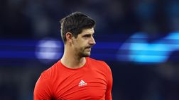Courtois: “Riscattare scorsa stagione. Voglio ritirarmi al Real Madrid”