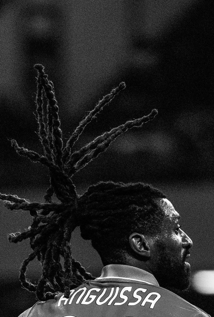 GALLERY Intensità ed emozioni in bianco e nero: gli scatti del match contro la Roma - immagine 12