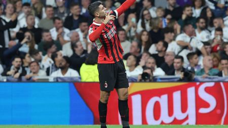 Morata, il Milan è la quinta squadra con cui segna in Champions League