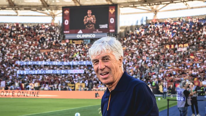 ‘RADIO PENSIERI’, TRANI: “Gasp meglio di Conte e Allegri. Non ha una grande squadra” - immagine 1