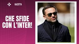 Milan-Inter, che sfida sul calciomercato! Il vantaggio dei rossoneri