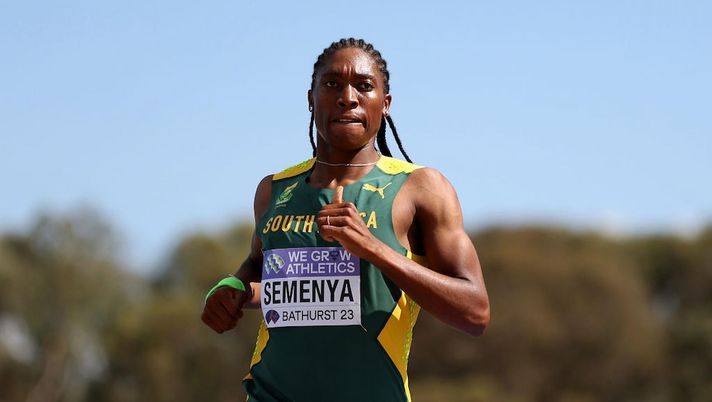 Atletica, Semenya: “Non mi vergogno di essere diversa” - immagine 1