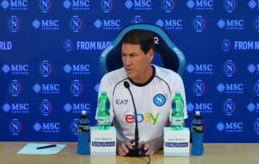 Garcia: “Scudetto? Napoli può ripetersi, Inter è forte, atmosfera ok al Milan. E la Juve…”- immagine 2