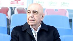 Galliani: “Chiesto alla Roma questo giovane in estate. Maldini e sulle voci su Nesta…”