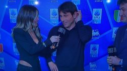 Conte: “Fatto qualcosa di straordinario. Futuro? Io e ADL siamo due vincenti diversi”