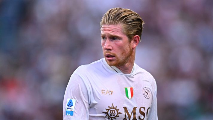 De Bruyne Napoli