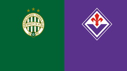 Dal vantaggio magiaro al pari di Ranieri: gli highlights di Ferencvaros-Fiorentina