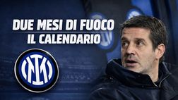 Calendario Inter fino ad aprile: Como in Coppa dopo il derby, gli incastri con la Champions