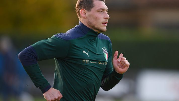 Nazionali, Italia-Macedonia del Nord: Belotti in tribuna con Scamacca e Zaniolo - immagine 1