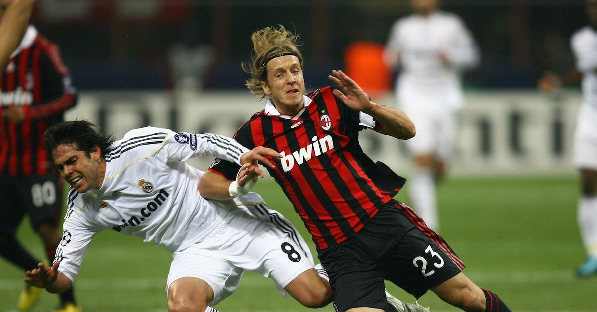 Ambrosini: “Italiano non cambia il suo calcio, il Milan ha le individualità per batterli” Ambrosini: “Italiano non cambia il suo calcio, il Milan ha le individualità per batterli”