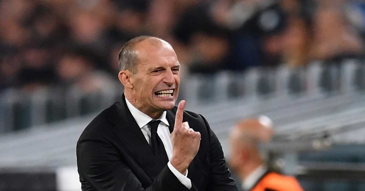 allegri ha cambiato il milan la serie a lo premia e8217 lui l8217allenatore del mese di settembre